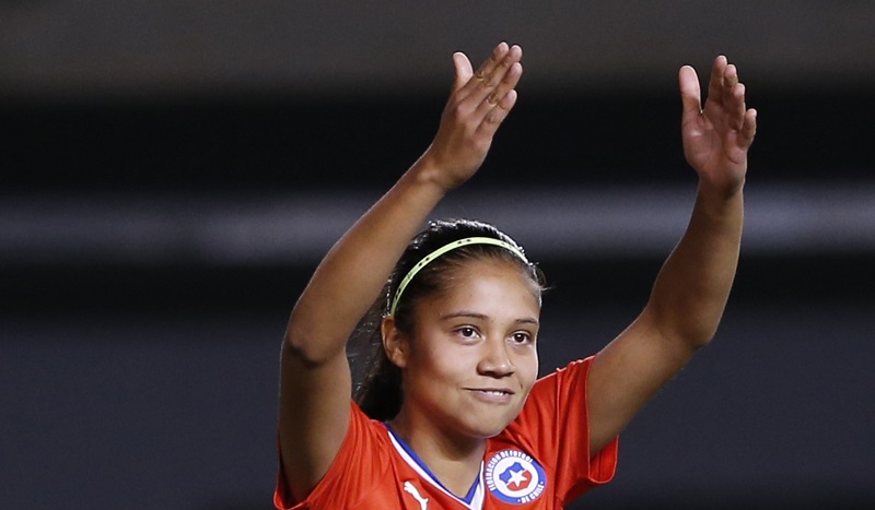 Alerta en la 'Roja': Fernanda Pinilla fue llamada de emergencia de cara al Mundial de Francia