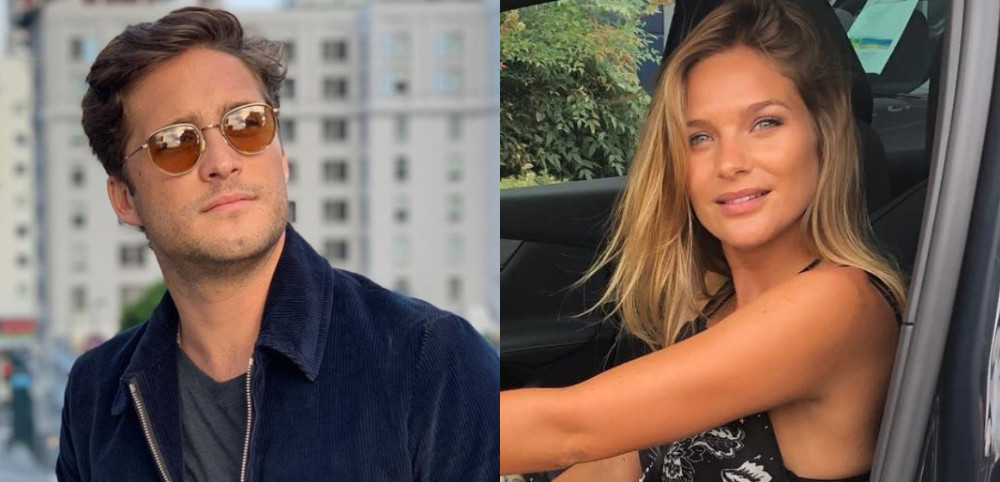 Las postales de Diego Boneta y Mayte Rodríguez que evidenciaron sus románticas vacaciones en Italia