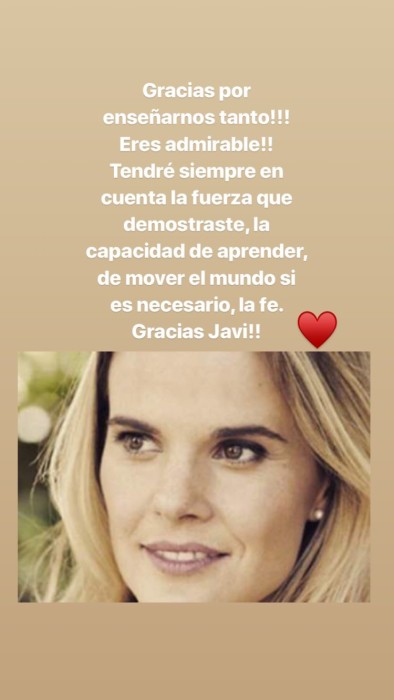 Javiera Díaz de Valdes | Instagram