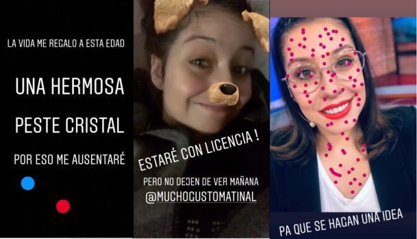 María José Quintanilla | Instagram