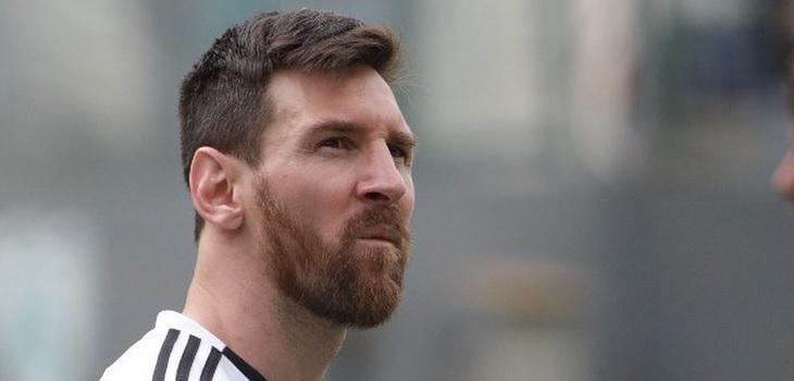 Lionel Messi preocupado por fama de su hijo: "se nos está yendo de las manos"