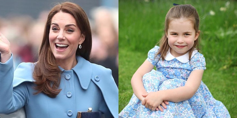 Kate Middleton contó pequeño conflicto con su hija Charlotte