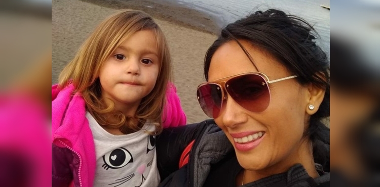 Pamela Díaz publicó divertido video de sus hijas Pascuala y Trinidad