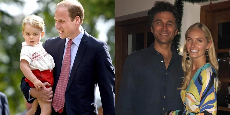 Mejor amigo del príncipe William se casará con profesora de su hijo George
