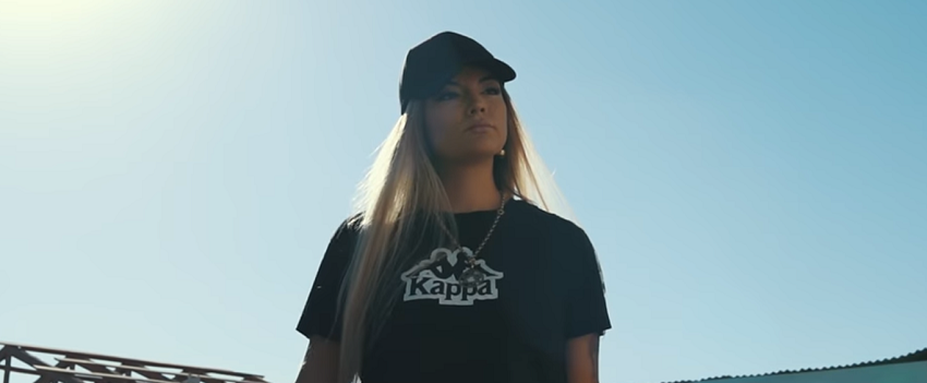 'La maldita Cami': exchica 'Yingo' Camila Aravena sorprende en redes sociales como cantante de trap