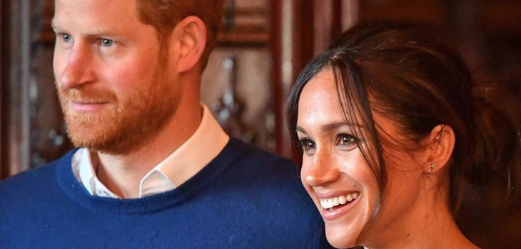 The Duke and Duchess of Sussex | Instagram