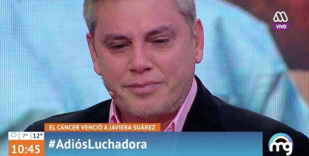 Critican a Mucho Gusto por tener a Viñuela tras muerte de Javiera Suárez