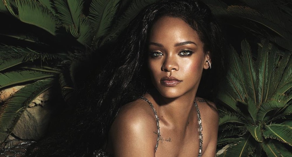 Rihanna aumento de peso Savage Fenty