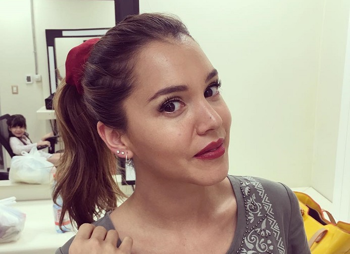 Carolina Mestrovic contrajo matrimonio