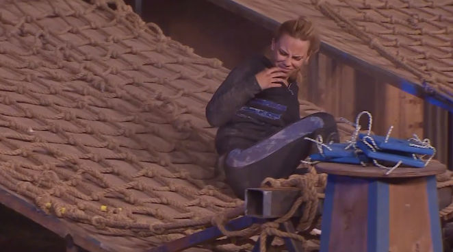 Cass eliminada de Resistiré