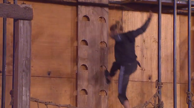 Cass eliminada de Resistiré