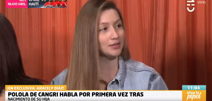 Captura | Chilevisión