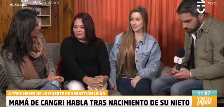 Captura | Chilevisión