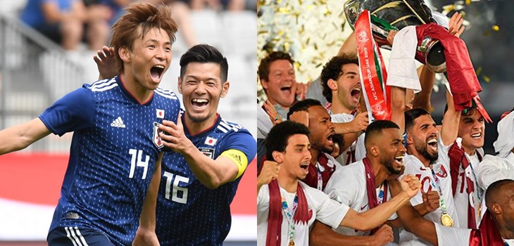 ¿Por qué Japón y Qatar jugarán la Copa América 2019?