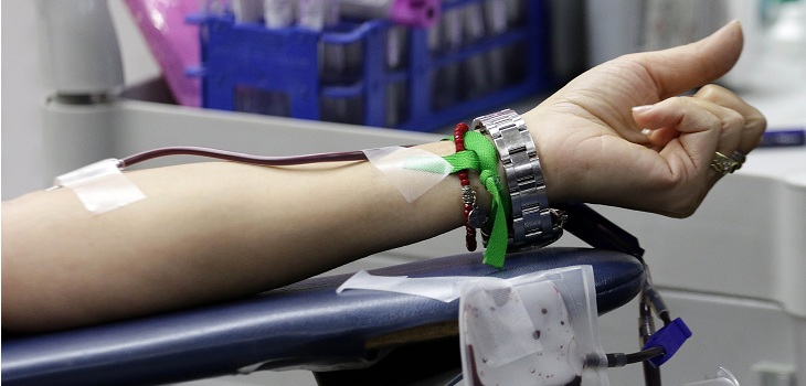 dia mundial de donacion de sangre
