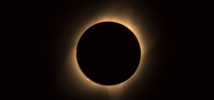 eclipse total del sol