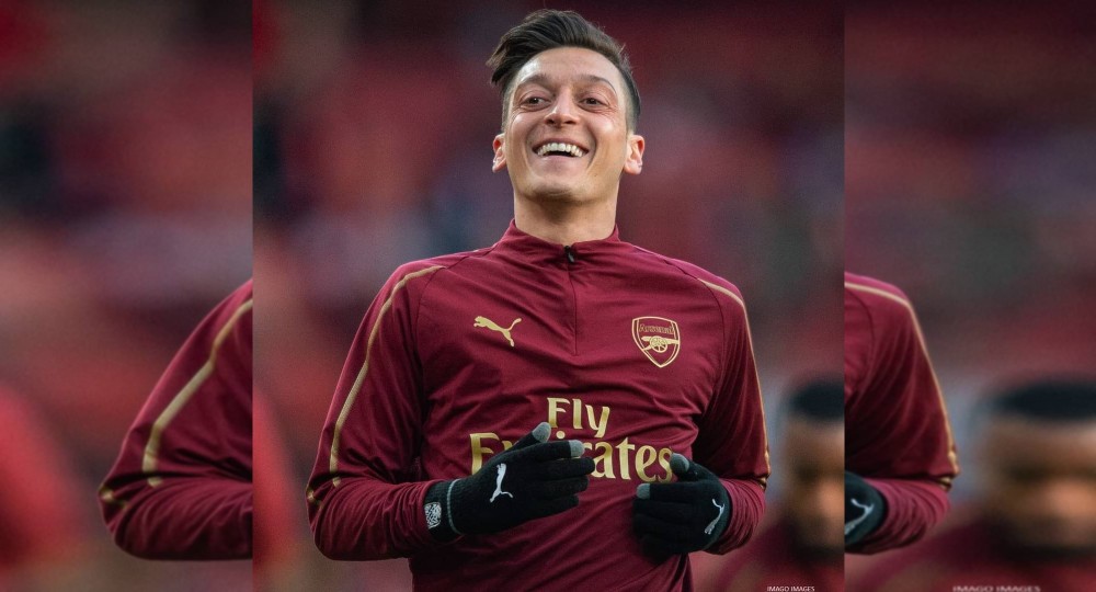 El noble anuncio de Mezut Özil para celebrar su boda: pagará 1000 cirugías de niños necesitados