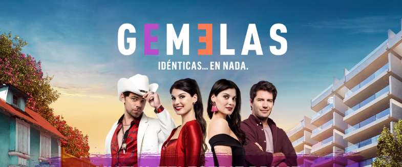 Chilevisión estrenó el primer spot de su nueva teleserie 'Gemelas'