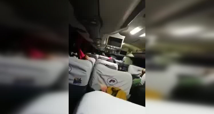 Video fatal accidente bus Tarapacá