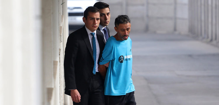 Estuvo encarcelado por homicidio: la historia del acusado de matar a mujer en una maleta en Santiago