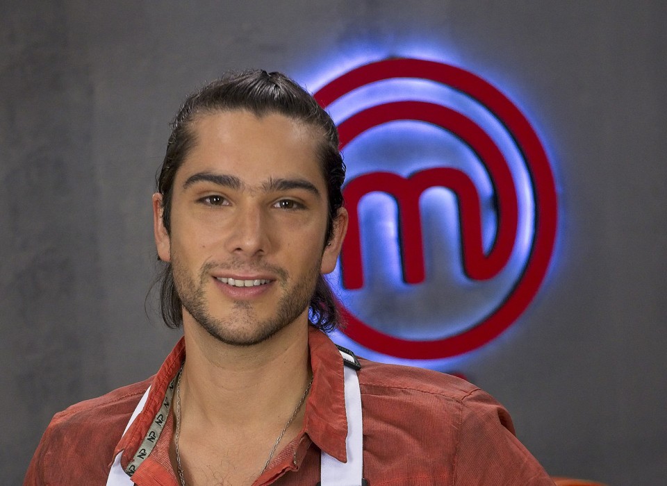 José Miguel y su confesión sobre romances en Masterchef: 