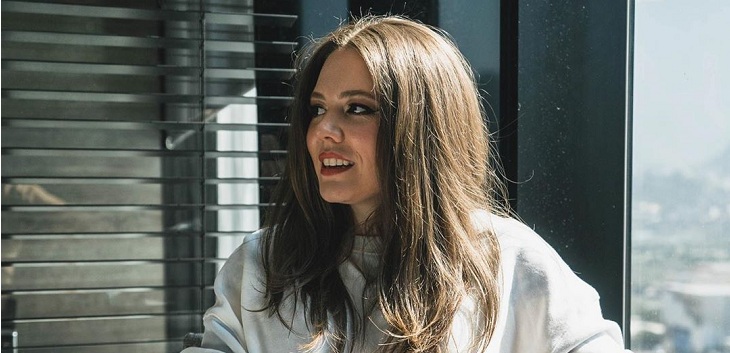 Enamoró a las redes sociales: Joy Huerta mostró por primera vez el rostro de su pequeña hija Noah