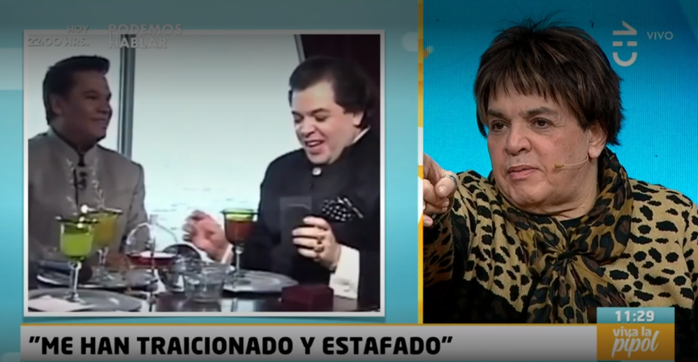 Particular invitación: Gonzalo Cáceres reveló propuesta que le habría hecho Juan Gabriel años atrás