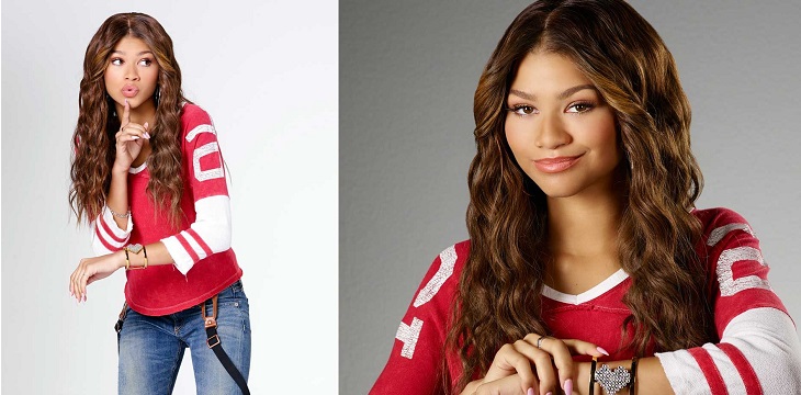 zendaya en kc agente especial