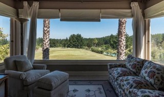 venden lujosa mansión en región de O'Higgins