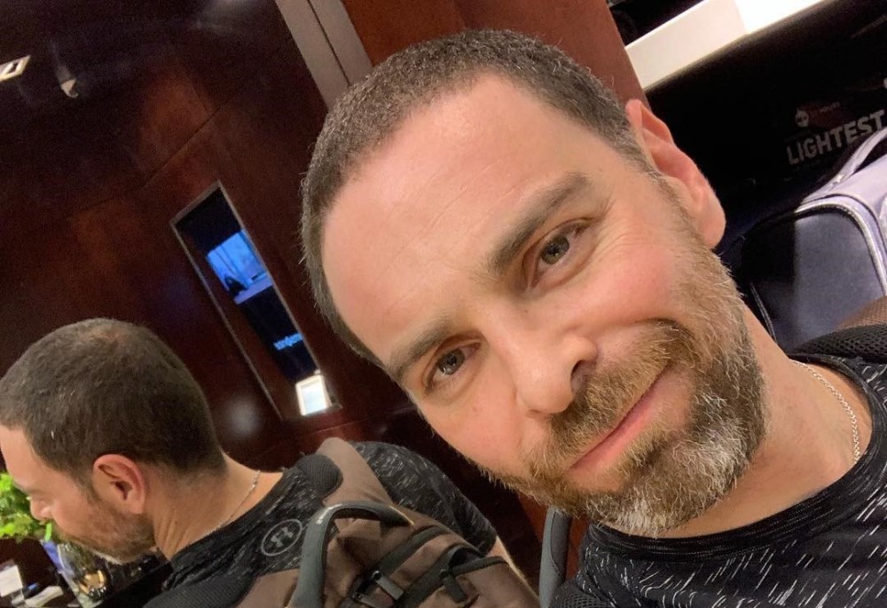 José Antonio Neme reveló en Mucho Gusto detalles de su reciente quiebre amoroso y cómo lo enfrentó