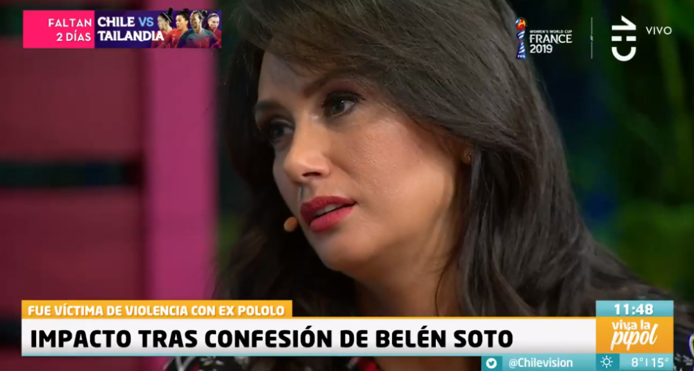 Pamela Díaz contó cómo ha logrado una relación de confianza con su hija Trini: 