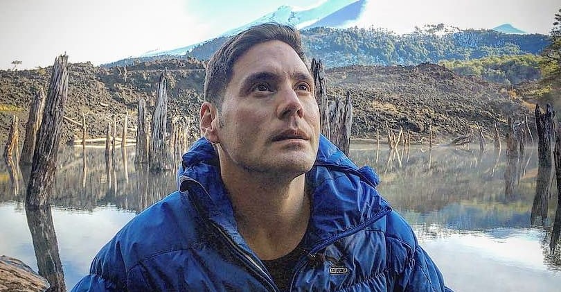 Pancho Saavedra afectado por resultados de #AbriguemosChile: 