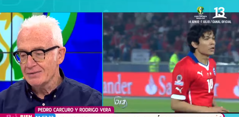 Nunca antes visto: Pedro Carcuro sorprendió con especial participación en Canal 13