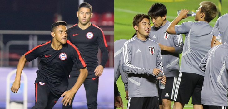 Copa América: 5 cosas que tienes que saber para el duelo entre la 'Roja' y Japón