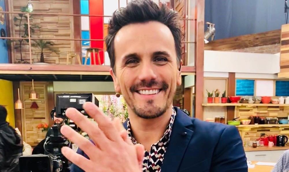 Sergio Lagos se la jugó y se convirtió en una 