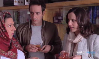 escena en Turquía en Verdades Ocultas