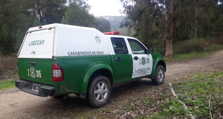 Detienen a segunda menor de edad involucrada en rapto y brutal ataque a mujer en Lota