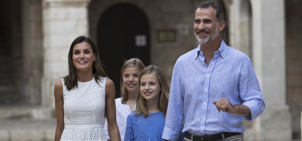 Cita secreta rey Felipe Letizia mientras hijas están en EEUU
