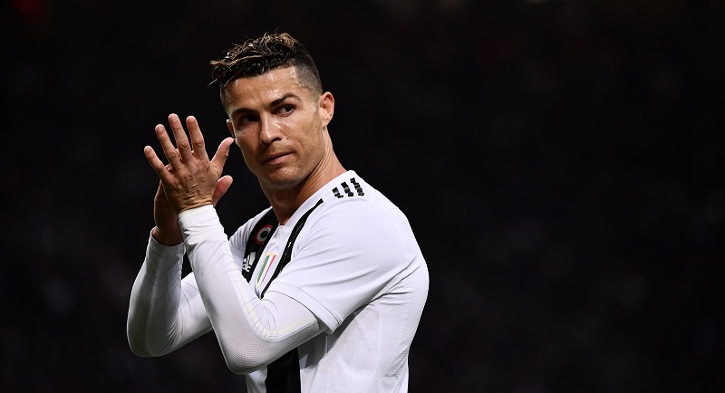 Retiran cargos contra Cristiano Ronaldo por supuesta violación