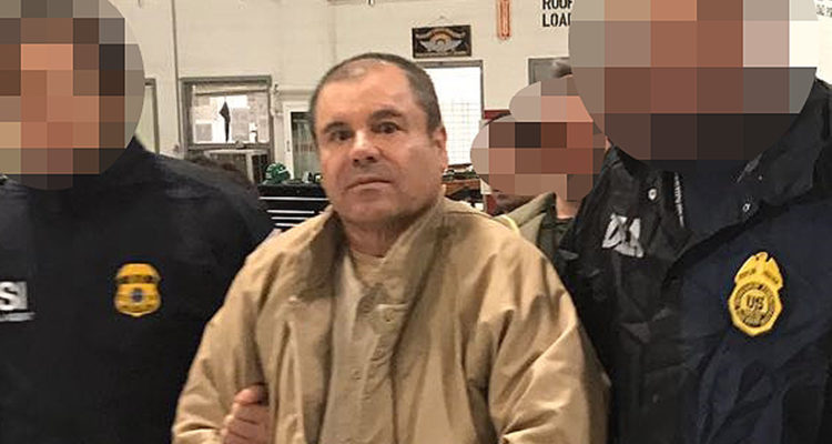 'Chapo' Guzmán fue instalado en una cárcel considerada "mucho peor que la muerte"