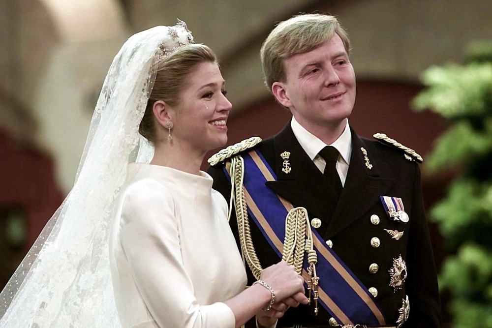 Máxima Zorreguieta cómo una argentina llegó a ser reina de Holanda
