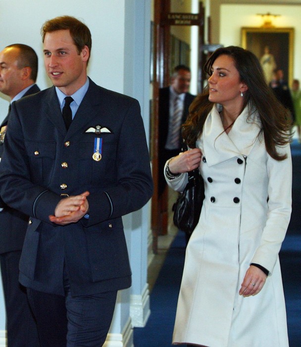Inseguridad príncipe William quiebre Kate Middleton 2007