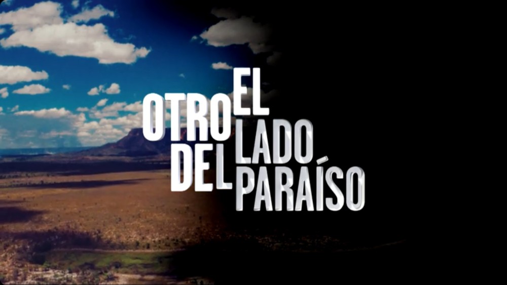 Exitoso debut de 'El otro lado del paraíso': nueva teleserie dobló a la competencia en su estreno