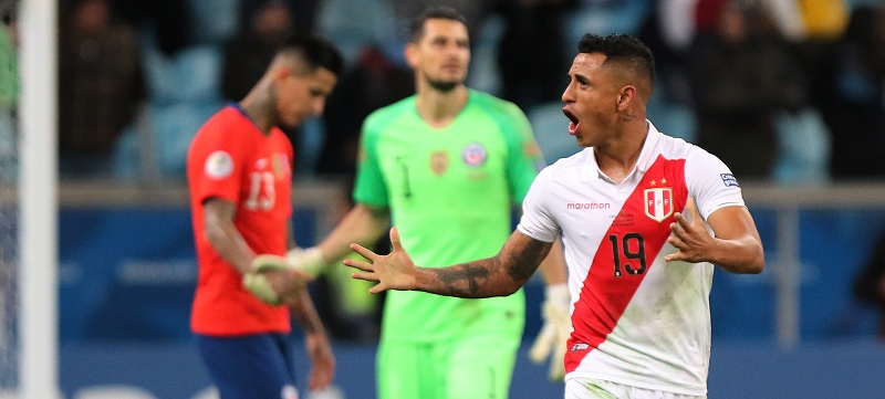 así reaccionó la prensa peruana tras triunfo sobre la 'Roja' en Copa América