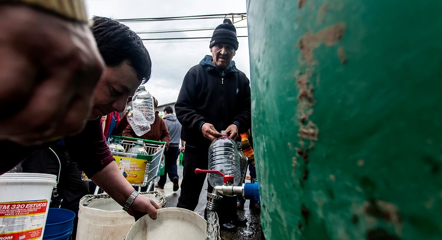 Los registros que muestran el terrible estado del agua en Osorno