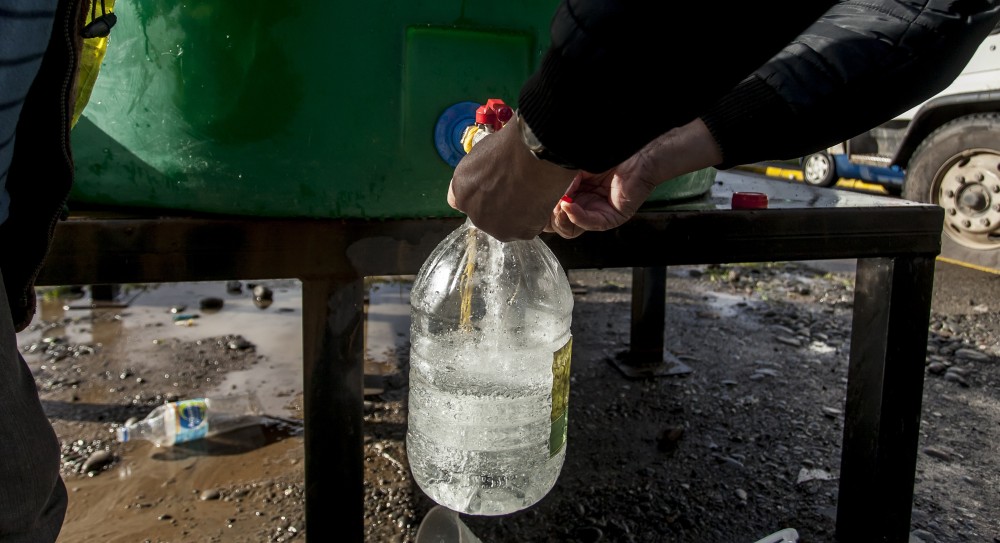 La consigna que se tomó Twitter ante nuevo problema en emergencia sanitaria: #OsornoSinAguaOtraVez