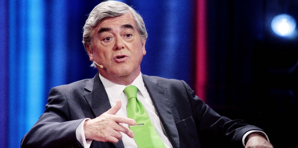 La escueta respuesta de Hernán Calderón ante duros dichos de su hijo Nano contra Raquel Argandoña