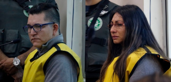 Caso Nibaldo: Corte rechazó recurso de nulidad presentado por Johanna Hernández y Francisco Silva