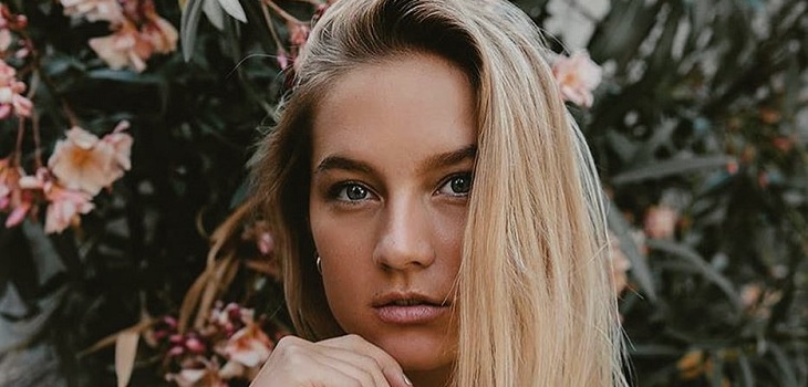 Bárbara Lackington de 'Masterchef' duró dos meses pololeando: 