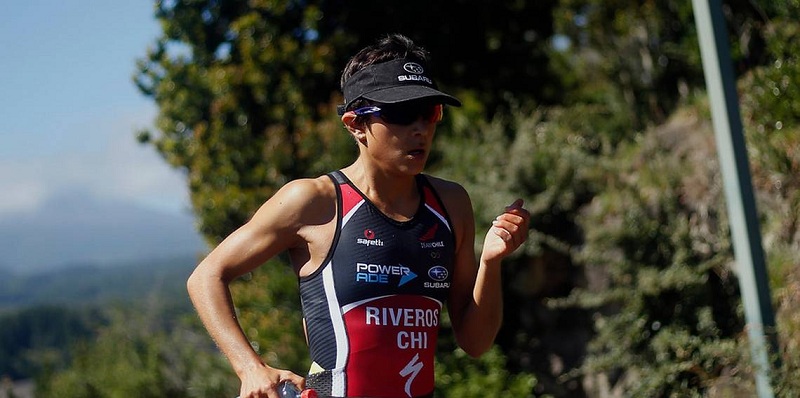 Bárbara Riveros tras no ganar medalla en Lima 2019